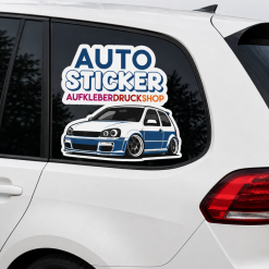 Autoaufkleber
