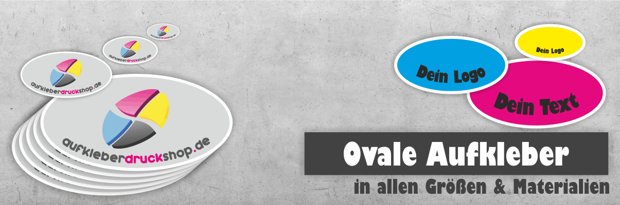product header aufkleber